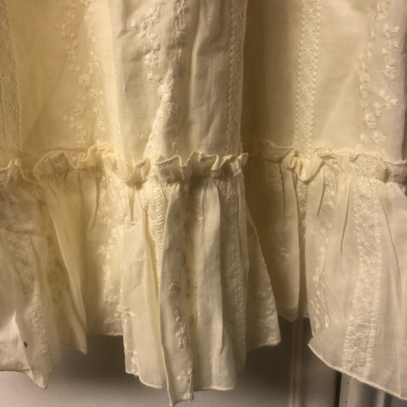 South Tao Girl’s French Dress With Lace Cotton Sizes 4 or 10 - Picture 8 of 11